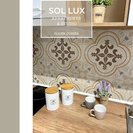 Sol Lux 1st Floor Durrës