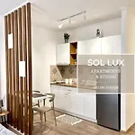Sol Lux 1st Floor Apartment *