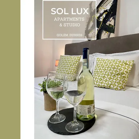 Sol Lux 1st Floor Appartamento Durrës