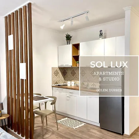 Sol Lux 1st Floor Appartamento *