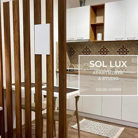 Appartamento Sol Lux 1st Floor *