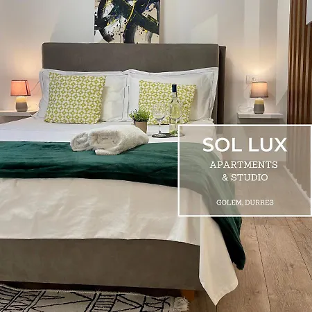 Sol Lux 1st Floor Durrës