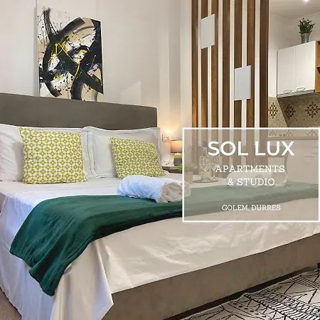 Sol Lux 1st Floor Apartment *