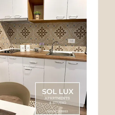 Sol Lux 1st Floor Apartment