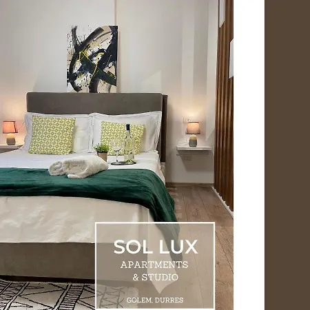 Appartamento Sol Lux 1st Floor