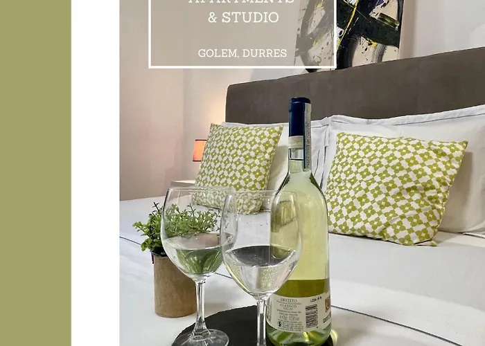 Sol Lux 1st Floor Apartment Durrës