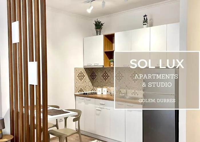 Sol Lux 1st Floor Apartment *