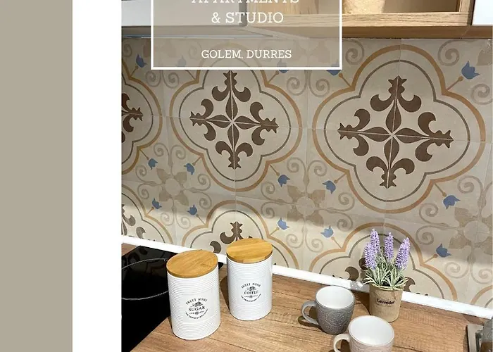 Sol Lux 1st Floor Durrës