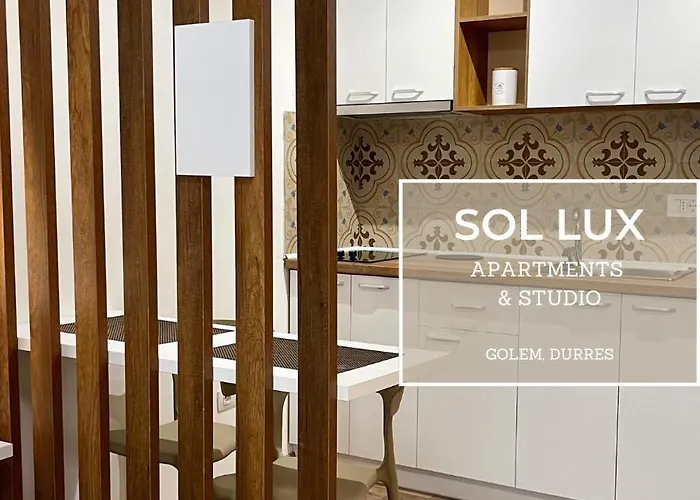 Apartment Sol Lux 1st Floor *