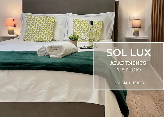 Sol Lux 1st Floor Durrës