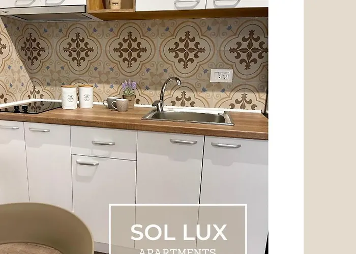 Sol Lux 1st Floor Apartment