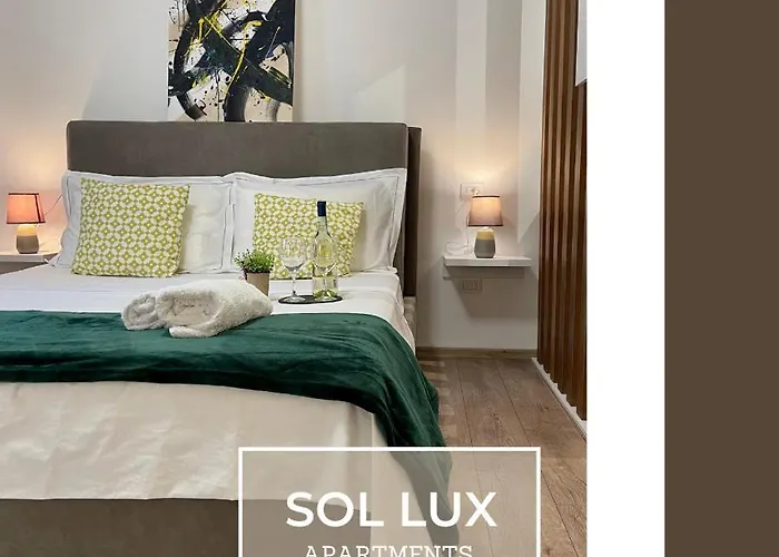 Apartment Sol Lux 1st Floor